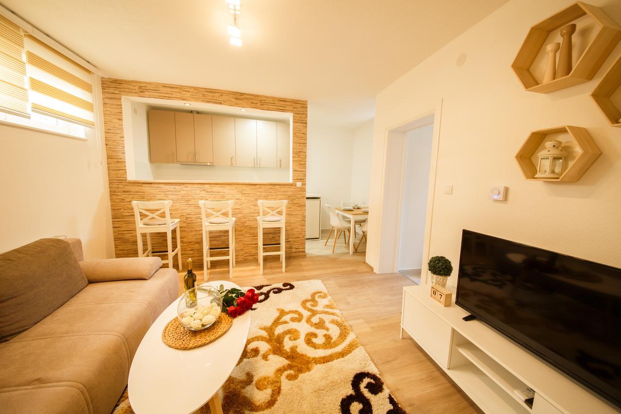 Apartman Top Spot Banja Luka Extérieur photo