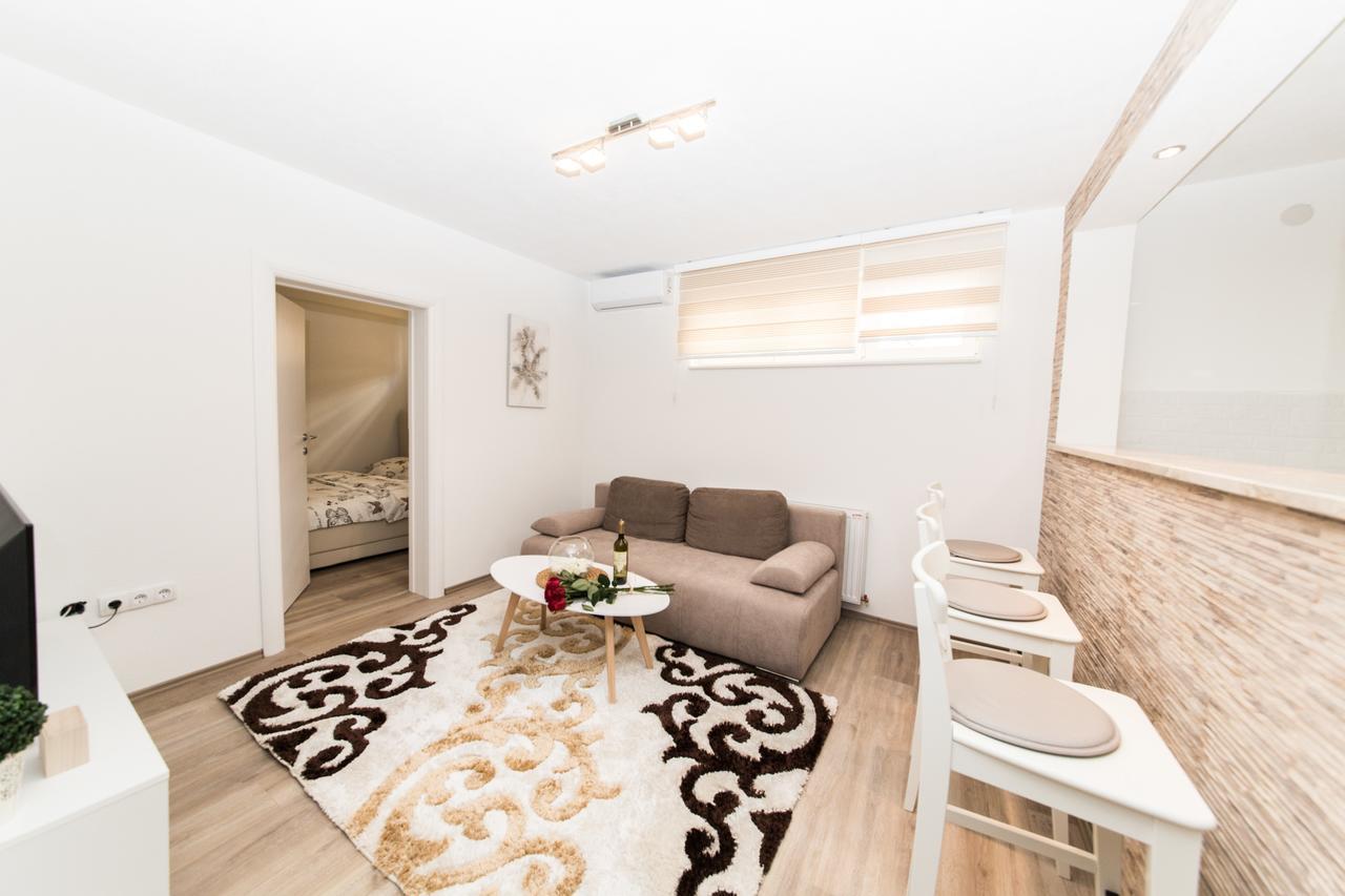 Apartman Top Spot Banja Luka Extérieur photo